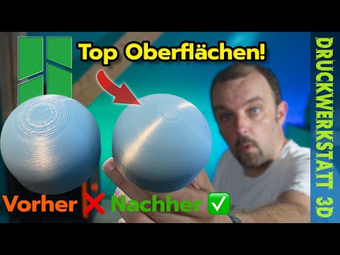 Bambu Studio - Variable layer height: Perfect surfaces