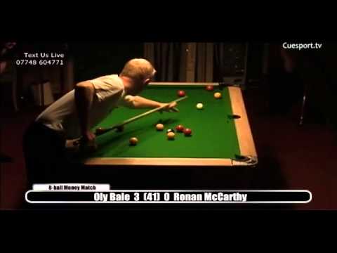 £26,100 8 Ball Money Match - Oly Bale v Ronan McCarthy - 2 of 8