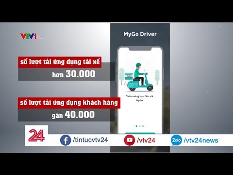 Cơ hội nào cho doanh nghiệp Việt trong cuộc chiến gọi xe | VTV24