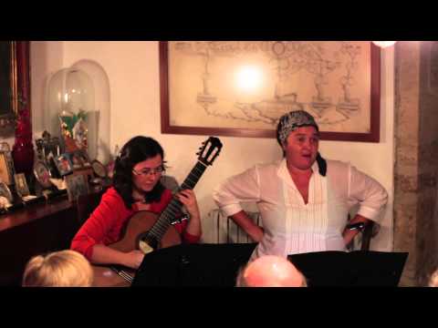 Vídeo: Valaderestiada na Casa Grande de Vilancosta, a casa natal da familia Valladares 