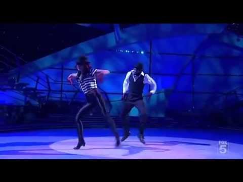 Ruby Blue (Jazz) - Janette and Brandon