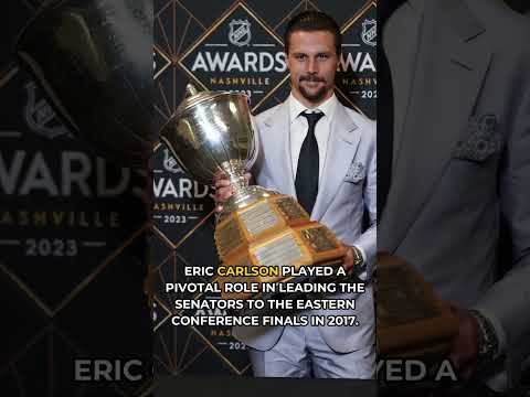 Erik Karlsson: Master of the Blue Line