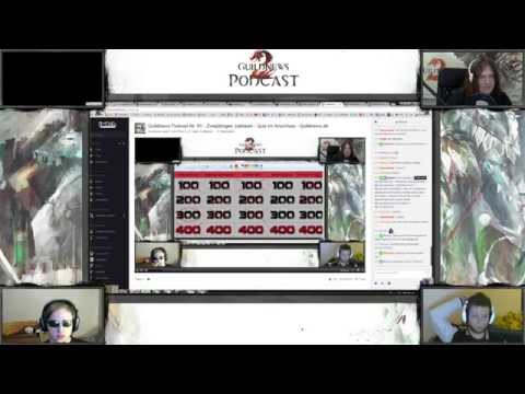 Guildnews Quiz mit Sputti - Zweijähriges Jubiläum