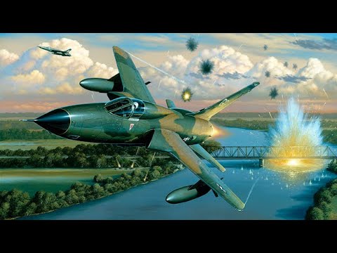 הקברניט: הגשר שהפיל את חיל האוויר האמריקאי