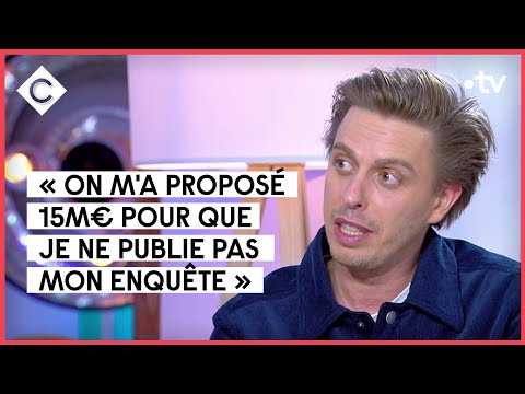 Scandale dans les maisons de retraite ORPEA - C à Vous - 25/01/2022