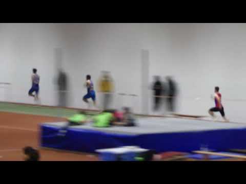200 m - Seniori - skupina 9/9