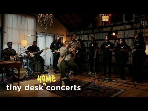 Cordae: Tiny Desk (Home) Concert
