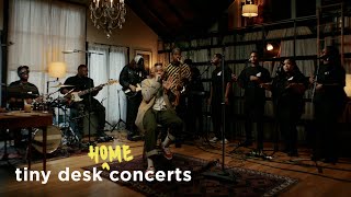 [音樂] Cordae : Tiny Desk (Home) Concert