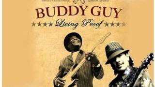 buddy guy + santana - where the blues begins