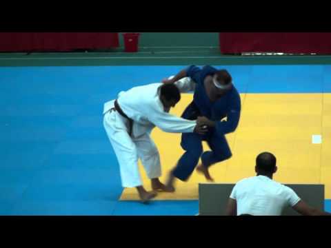 Gamzatov vs Neto Judo WM 2011 M4 73kg