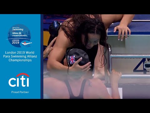 Women's 4x100m Medley Relay 34pts Final | London 2019