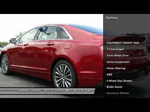 2017 Lincoln MKZ 170410