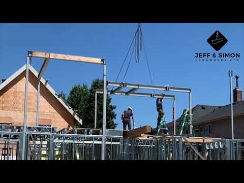 Structural Steel Installation