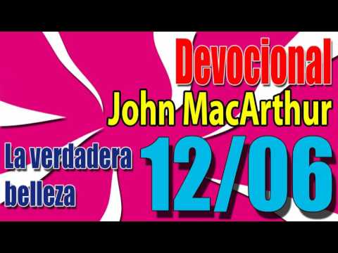 Devocional John MacArthur 12/06 - La verdadera belleza