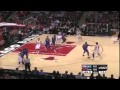 NBA Crowd Goes Crazy For Brian Scalabrine Vs Pistons 01 09 2012 LMFAO