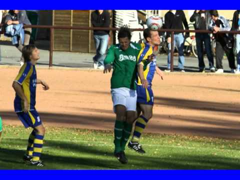 10.10.2010 FOTOS Fußball Sachsen Pokal FSV Krumhermersdorf - Heidenauer SV