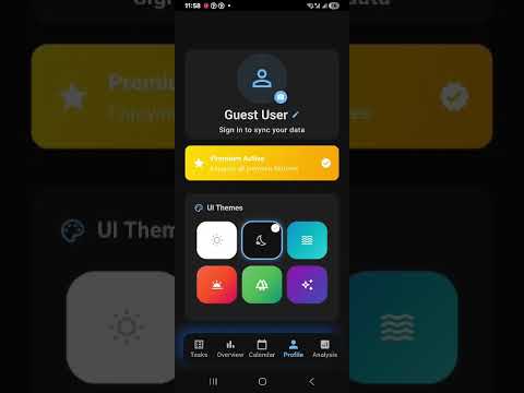 TaskPro – Daily Focus Planner