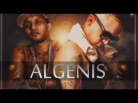Daffy El Audio Ft. Algenis - La Glock