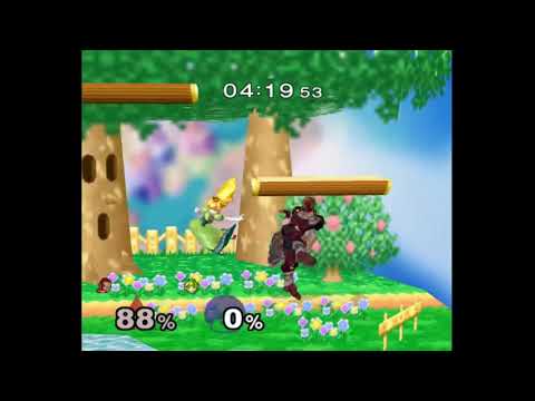 Brighton Stock ONLINE I - Silas (Peach) vs Deku_Don (Ganon) - Losers Semis