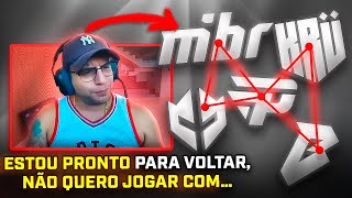 KNG RESPONDE SOBRE VOLTA AO COMPETITIVO! TENHO ALGUMAS ORGS INTERESSADAS…