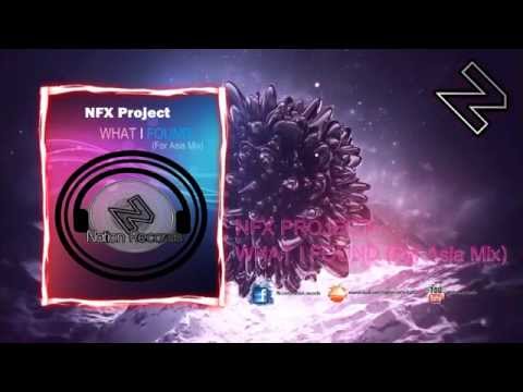 NFX Project - What I Found (For Asia Mix)