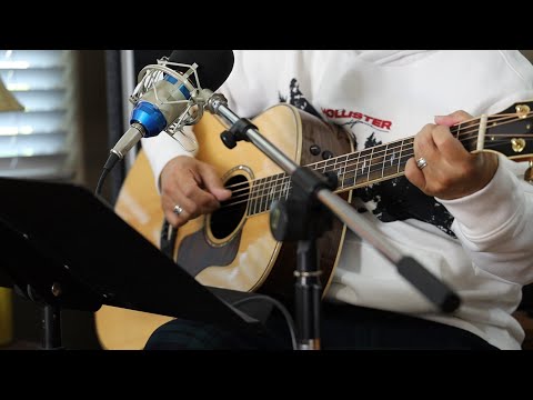 Dust in the Wind - Kansas Cover (Taylor 818e, First Edition, #1 of 100)