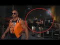 WWE Raw Superstars Arrive WITH Panic Backstage September 22 2025