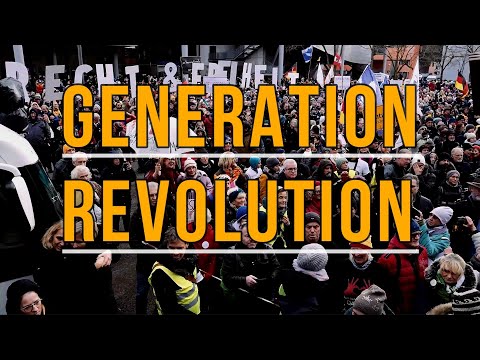 ✊🕊ÄON - GENERATION REVOLUTION🕊✊