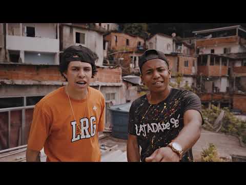 MC Maiquinho & MC Da VR - Favela tá mó paz (Encontro de MC's)