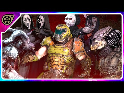 Doom Slayer in Horror Movies Part 2
