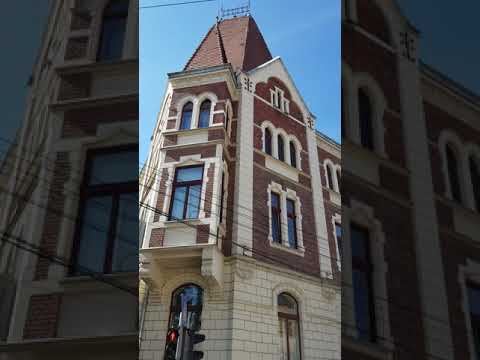 Plaça Sinaia y plaça Santa Maria/Piata Sinaia si piata Sfanta Maria Timisoara