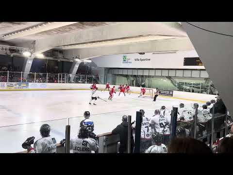 Julien Tessier But 2 (Courbevoie vs Amiens) - Coupe de France - 24/10/2023 (1-15)