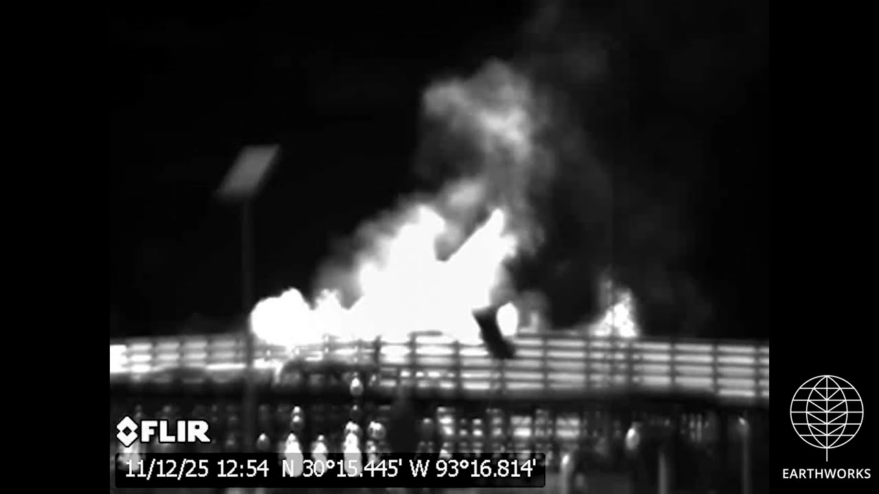 Westlake Chemical - Lake Charles North Source 2, Calcasieu Parish, LA (November 2025)