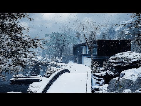 Quiet Reflections | UE4 Real-time Archviz