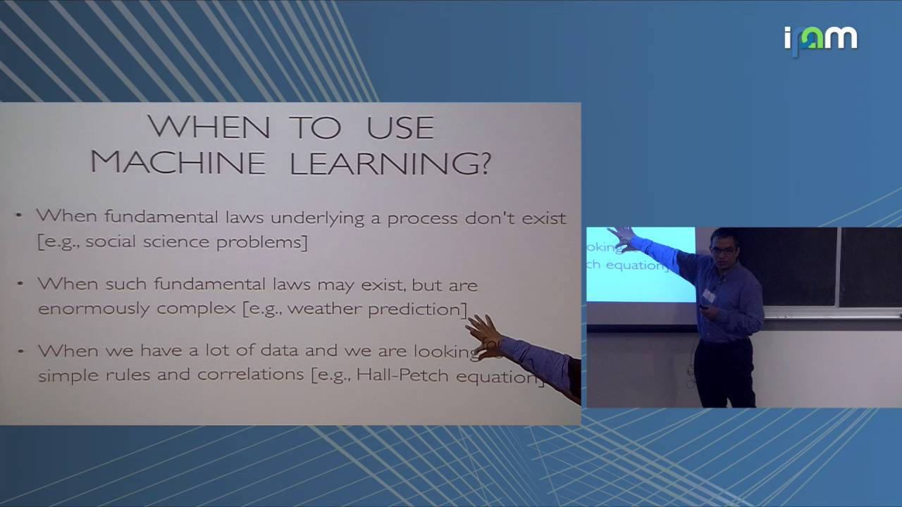 Machine Learning in Materials Science