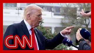 Trump issues an ultimatum for NATO countries on Russia sanctions