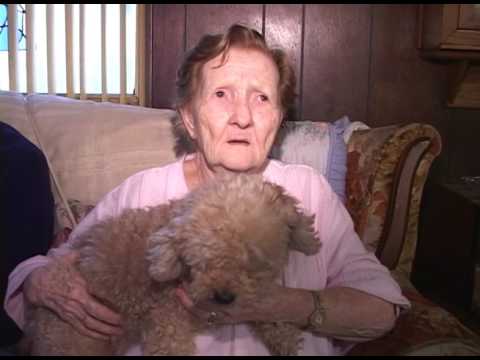 032806 INTERVIEW W TOMMY SMITH FIRE VICTIM