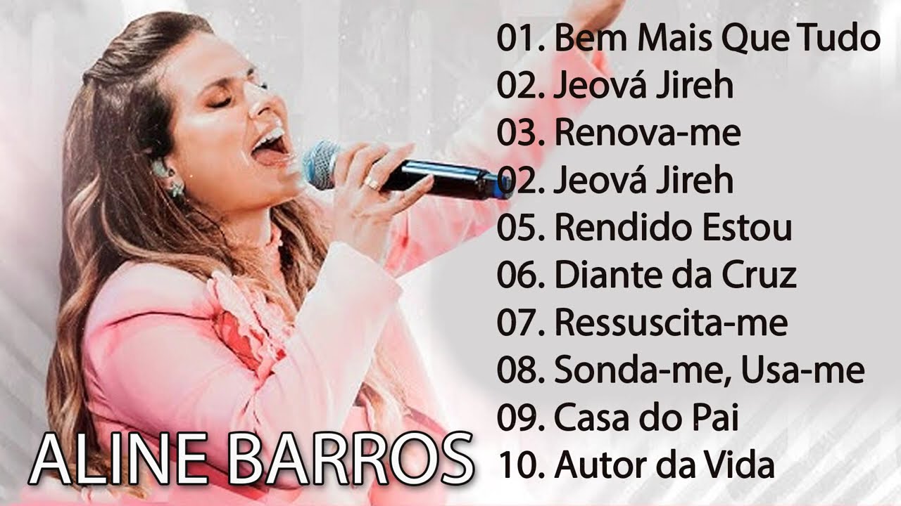 Aline Barros
