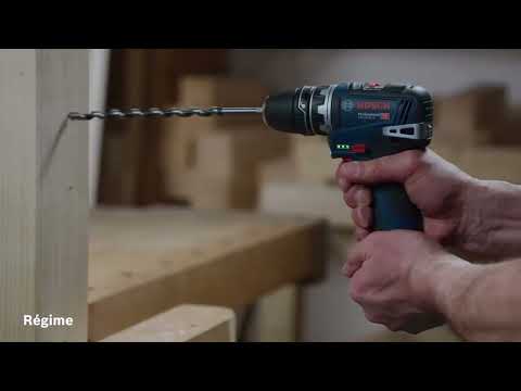 Perceuse visseuse sans fil GSR 12V-35FC + 2 batteries 3,0Ah - 06019H3008 BOSCH