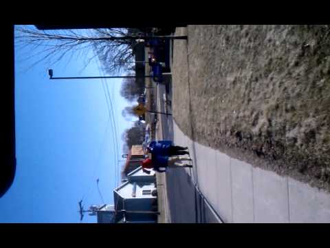 Dominos gone wild in ludlow ma 2