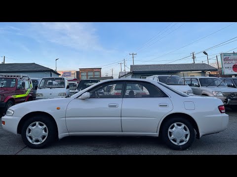 Thumbnail for 1994 Toyota Corona EXIV 63,000miles USA import JDM RHD by Toyota Corona EXiV