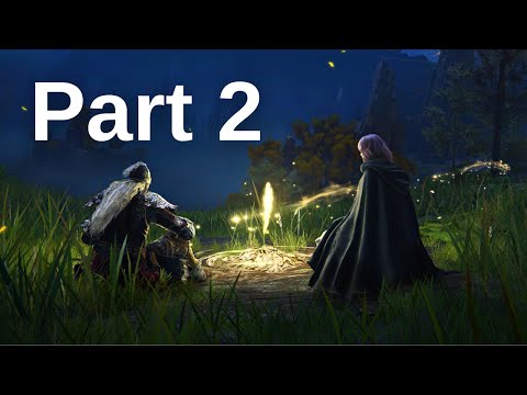 Elden Ring Gameplay Walkthrough - Part 2