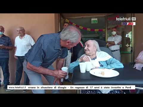 Telegiornale FVG ore 12.30 del 25 novembre 2022