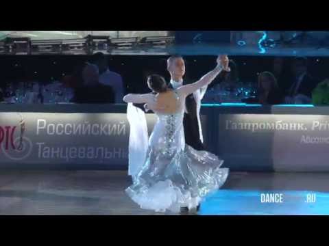 Федор Исаев - Анна Зудилина, Winner's dance
