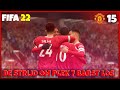 De Strijd om plek 7 is Begonnen! | FIFA 22 Manchester United Career Mode #15
