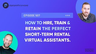Effective Strategies to Hire and Retain Short-Term Rental VAs