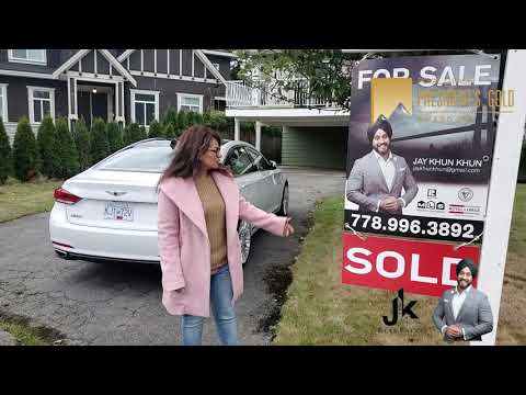 Jay Khun Khun Royal LePage- your Community Realtor- SOLD video - 9077 Alexandria Cr. Surrey BC