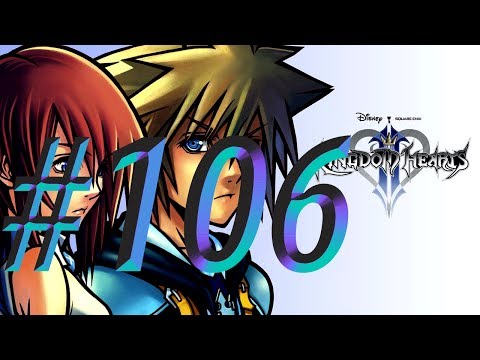 Kingdom Hearts II w/ NERDIAQ Ep.106 - The Final Boss Rips Me A New One