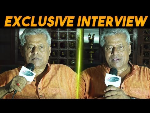 Actor Delhi Ganesh Open Speech