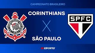 Corinthians 3 x 2 São Paulo - 10/05/2026 - Brasileirão
